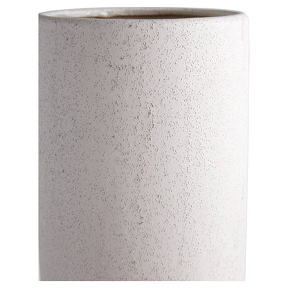 Cyan Design Clayton Vase in Grey - Medium 11185