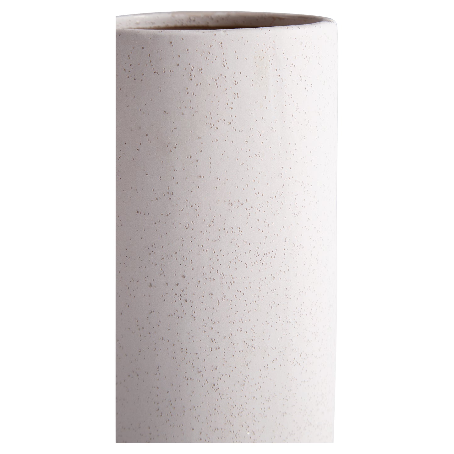 Cyan Design Clayton Vase in Grey - Large 11186