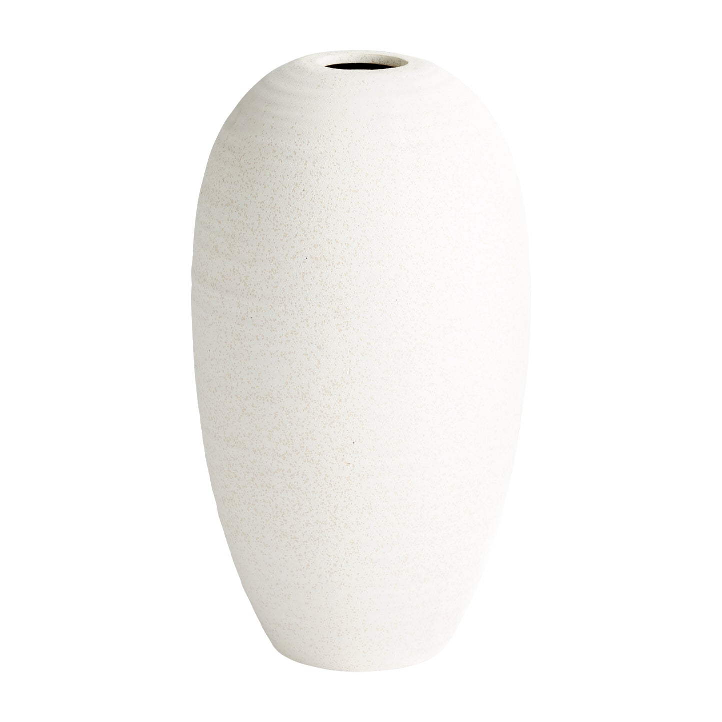 Cyan Design Perennial Vase in White - Medium 11201