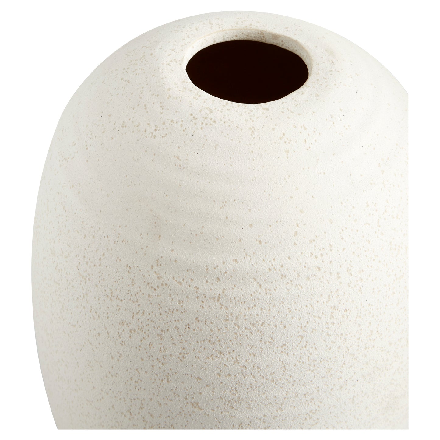 Cyan Design Perennial Vase in White - Large 11202