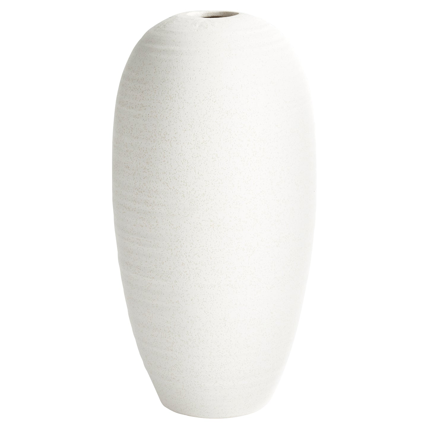 Cyan Design Perennial Vase in White - Large 11202