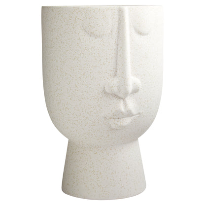 Cyan Design Mother Vase in White 11203