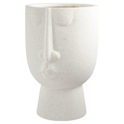 Cyan Design Mother Vase in White 11203