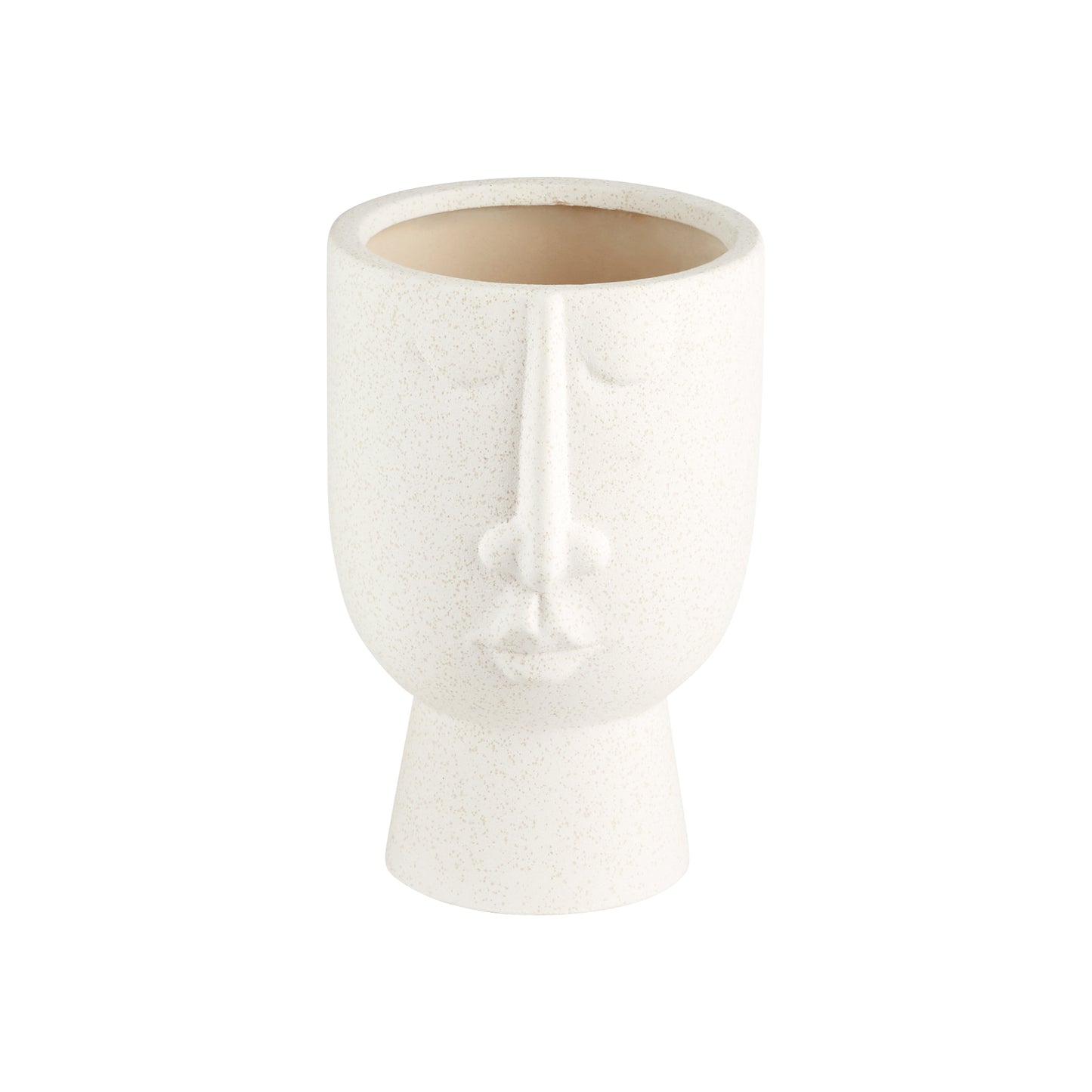 Cyan Design Mother Vase in White 11203