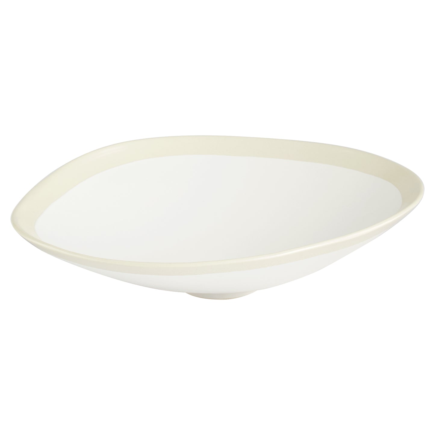 Cyan Design Laura Bowl in White - Small 11212