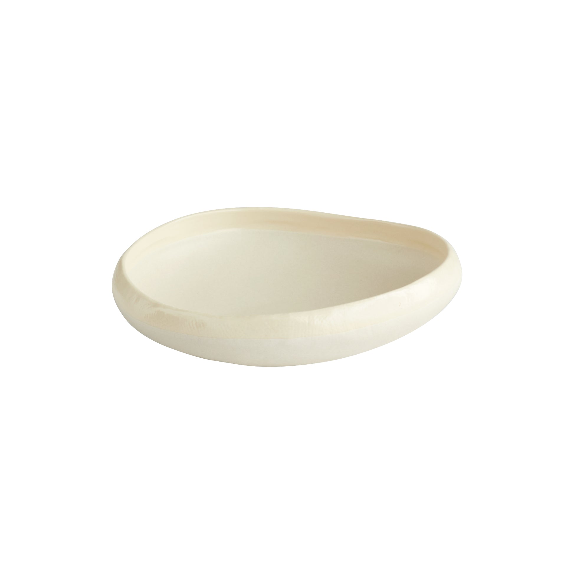 Cyan Design Elon Bowl in White - Small 11214