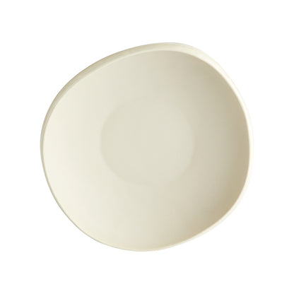 Cyan Design Elon Bowl in White - Medium 11215