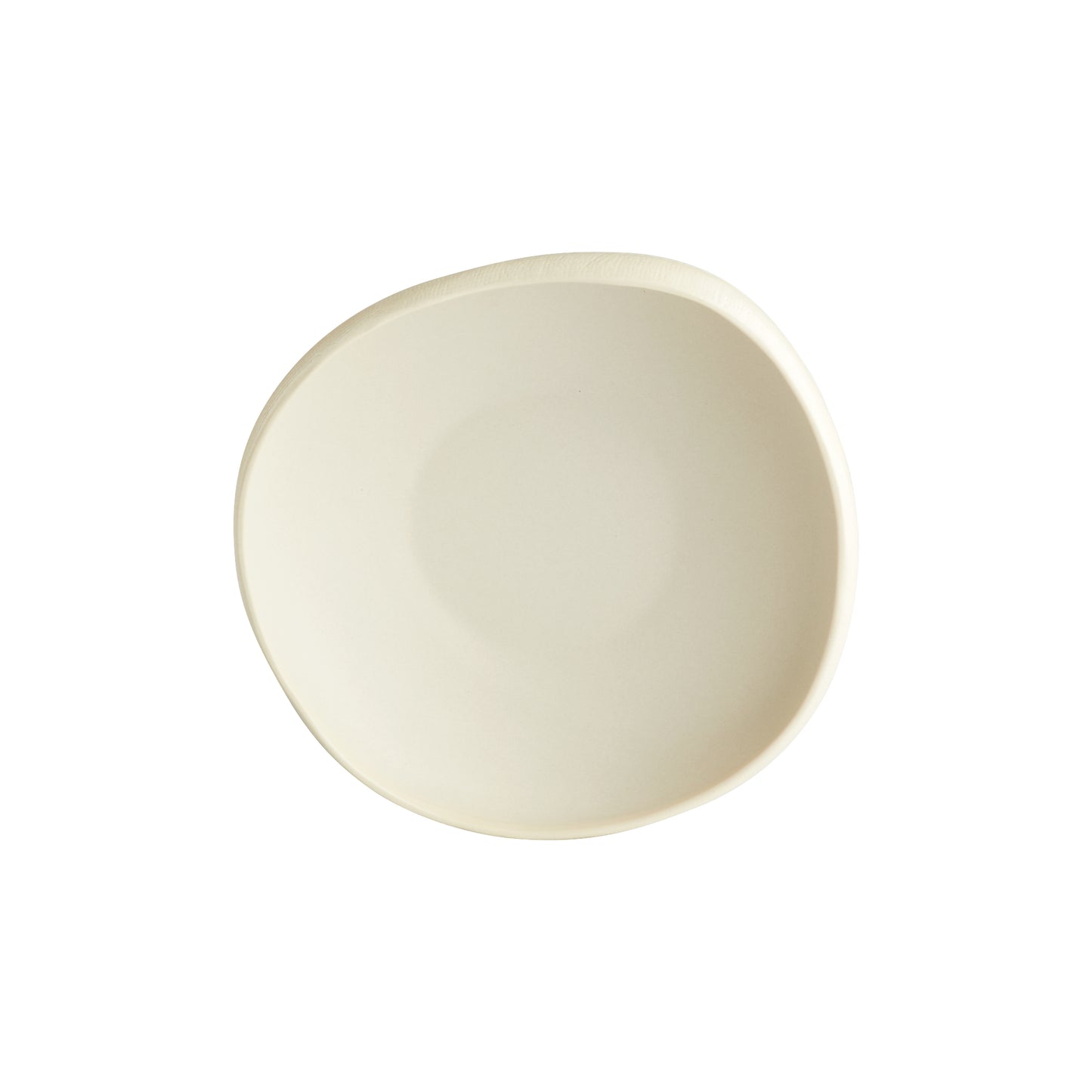 Cyan Design Elon Bowl in White - Large 11216