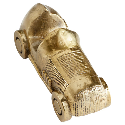 Cyan Design Automobile Token in Aged Brass 11235