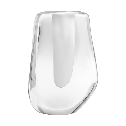 Cyan Design Inverted Oppulence Vase Short in Clear 11250