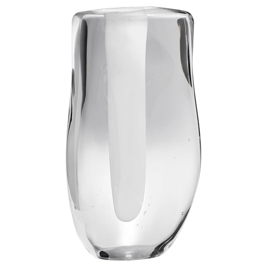 Cyan Design Inverted Oppulence Vase Tall in Clear 11252