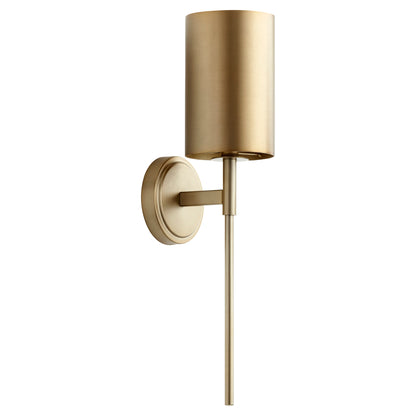 Cyan Design VerlichtWall Mount in Aged Brass 11262