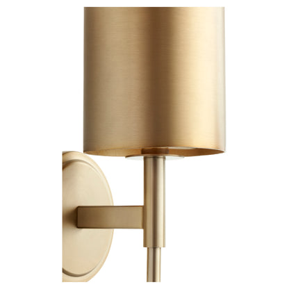 Cyan Design VerlichtWall Mount in Aged Brass 11262