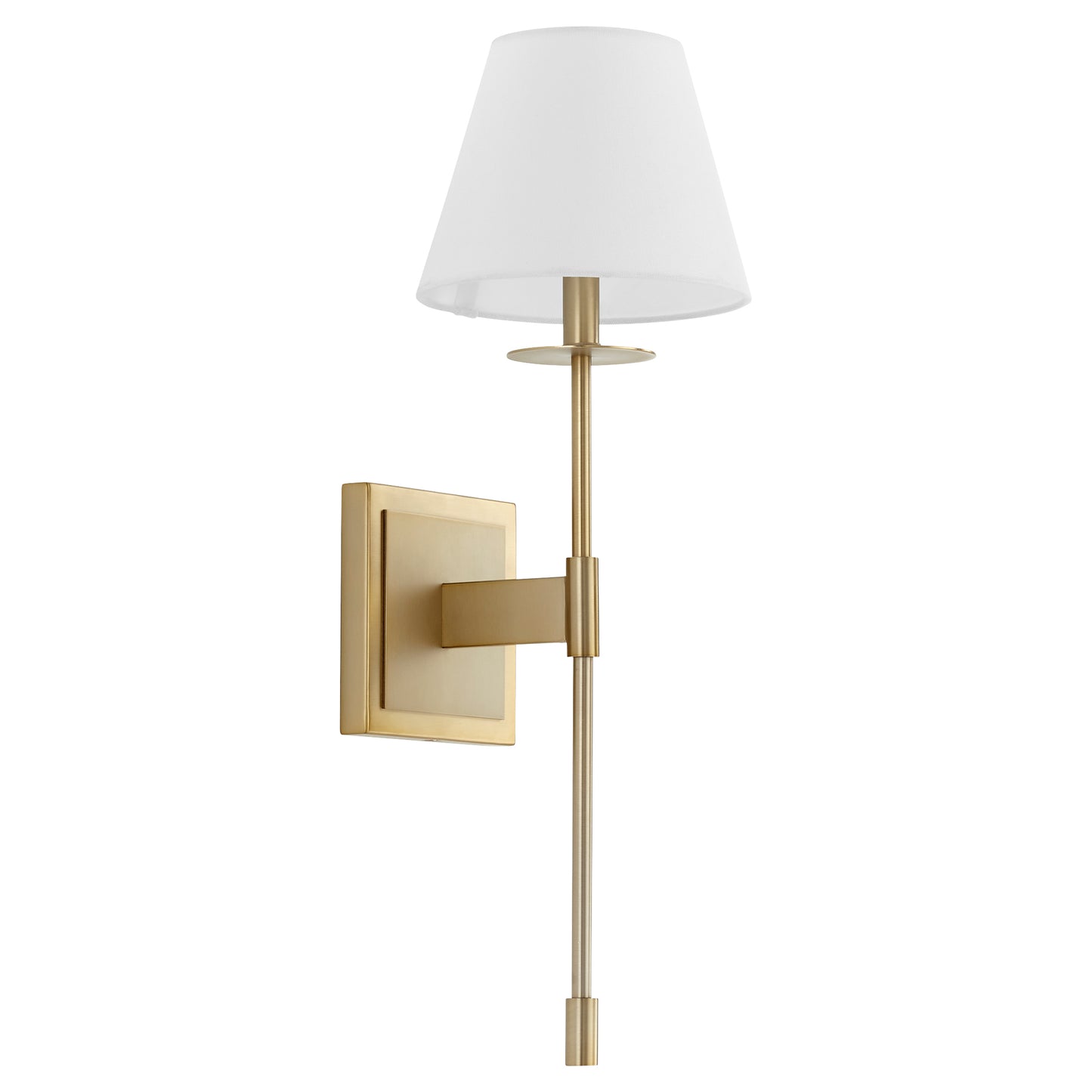 Cyan Design Kubel Wall Mount in Aged Brass 11264