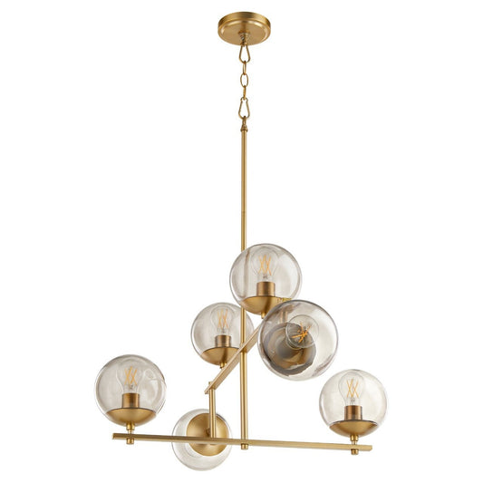 Cyan Design Small Edmonds Chandelier 11274