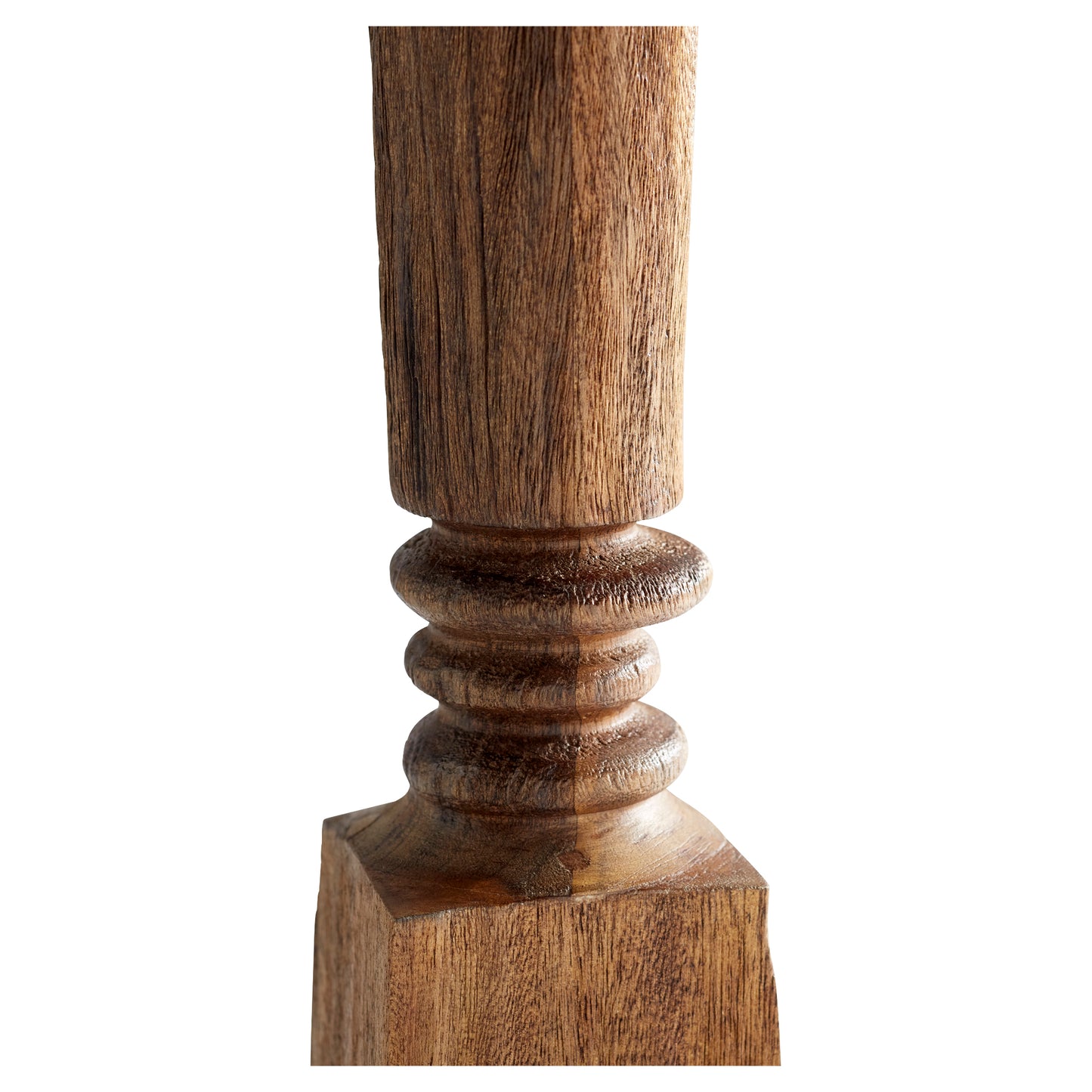 Cyan Design Balance Sculpture in Pecan - Small 11291