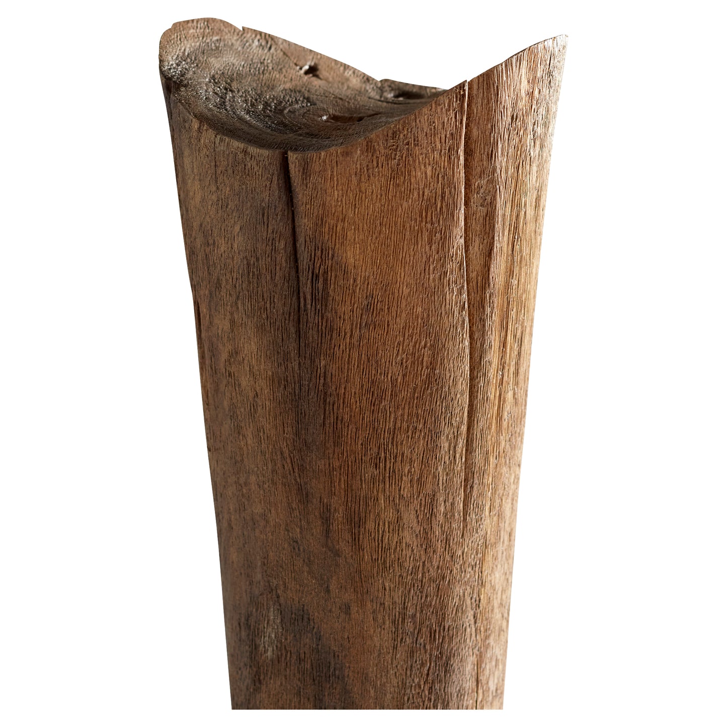 Cyan Design Balance Sculpture in Pecan - Medium 11292