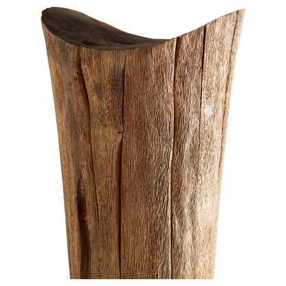 Cyan Design Balance Sculpture in Pecan - Large 11293