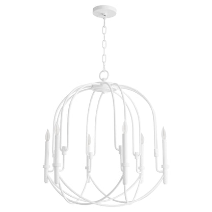 Cyan Design Linari Pendant in Studio White 11386