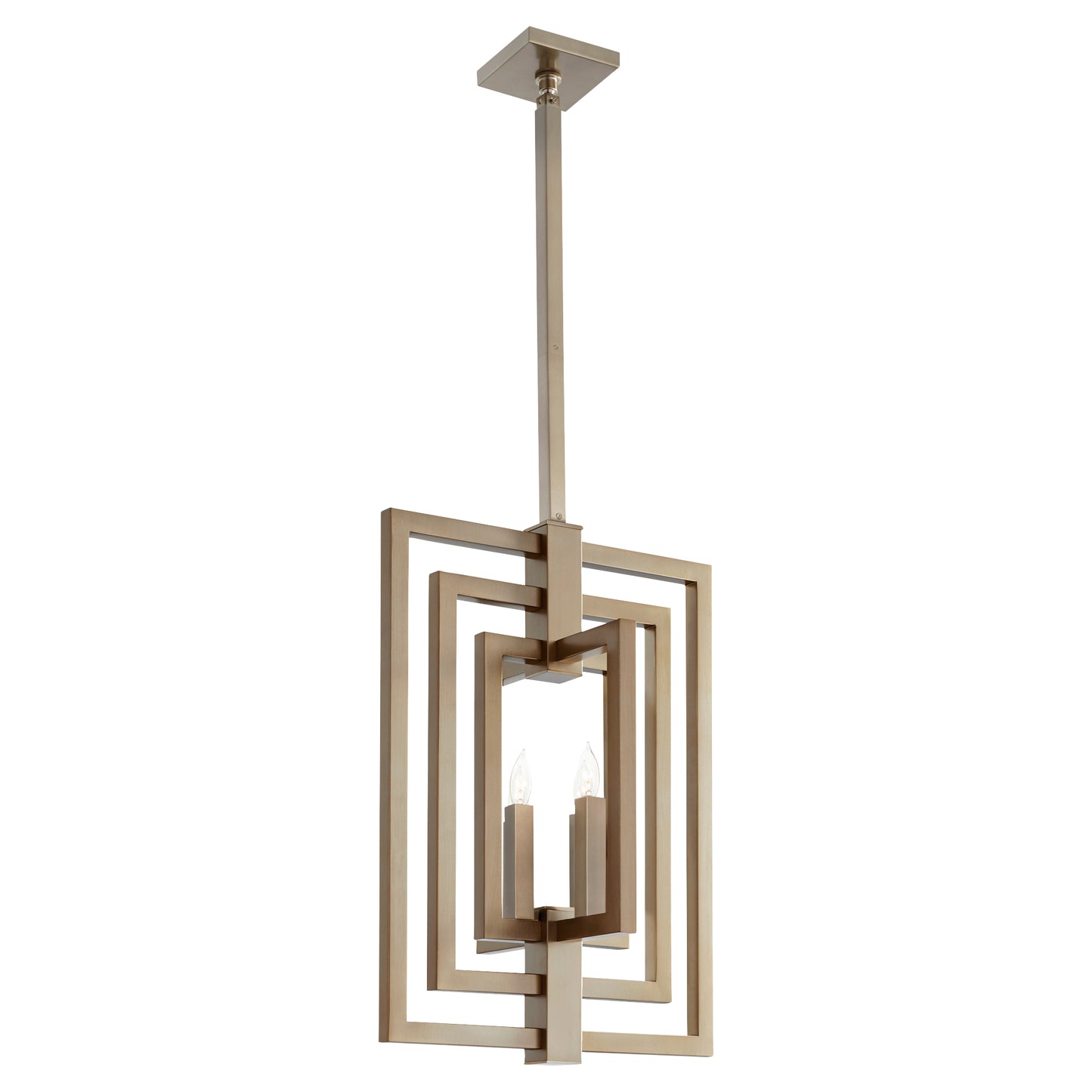 Cyan Design Nolana Pendant in Dark Brass 11388