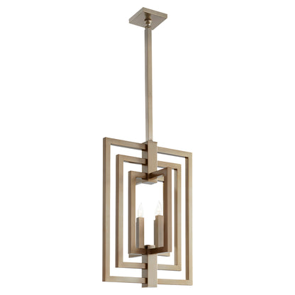 Cyan Design Nolana Pendant in Dark Brass 11388