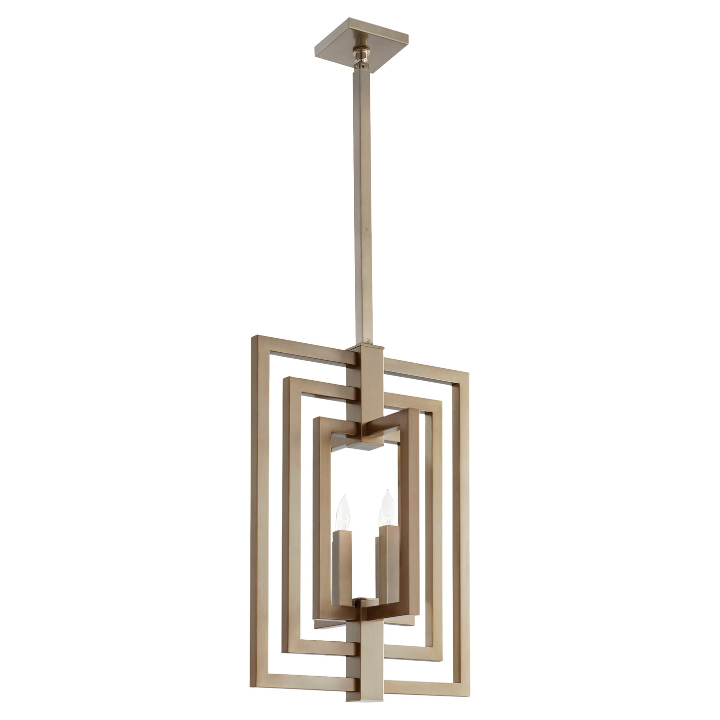 Cyan Design Nolana Pendant in Dark Brass 11388