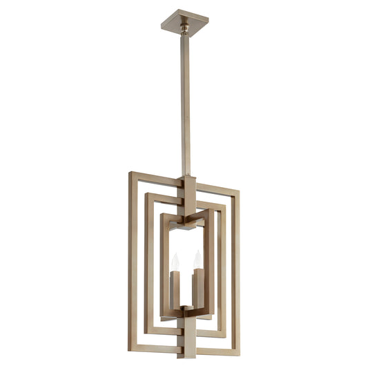 Cyan Design Nolana Pendant in Dark Brass 11388