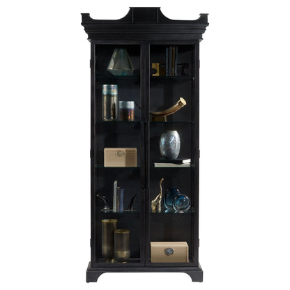 Cyan Design Bethlehem Cabinet in Black 11616