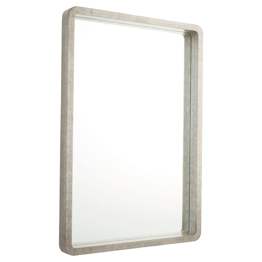 Cyan Design Triton Rect Mirror inTaupe 11692