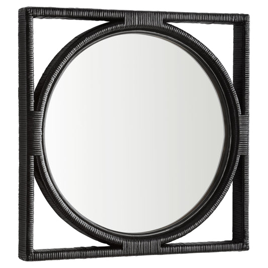 Cyan Design Pemba Mirror in Black-Sm 11694