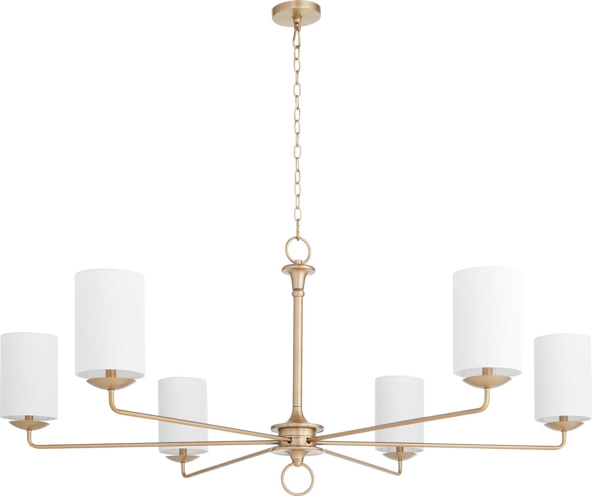 Cyan Design Ginevra Chandelier inAGB-L 11859