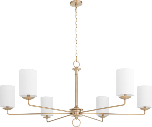 Cyan Design Ginevra Chandelier inAGB-L 11859