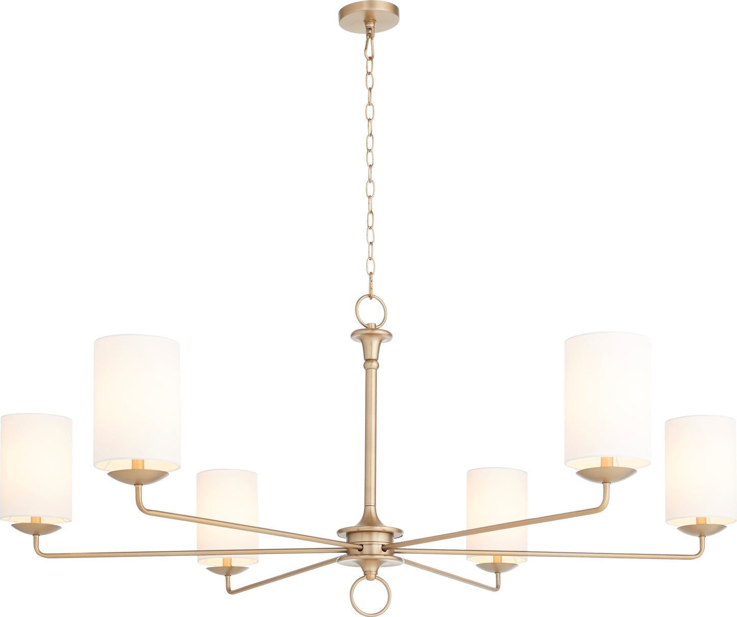 Cyan Design Ginevra Chandelier inAGB-L 11859