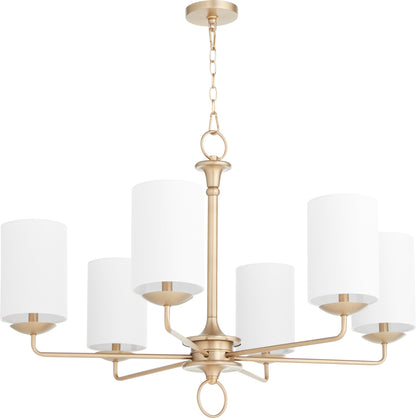 Cyan Design Ginevra Chandelier inAGB-S 11860