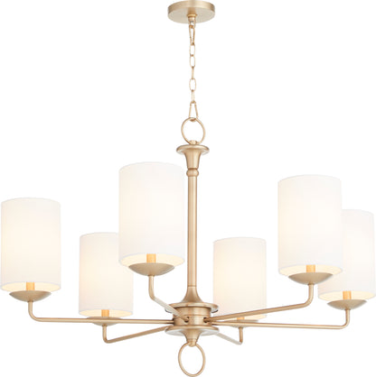 Cyan Design Ginevra Chandelier inAGB-S 11860