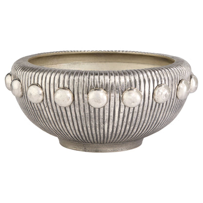 Cyan Design Batten Bowl in Ant Nickel 11869