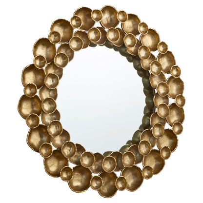 Cyan Design Gala Mirror in Ant Brass 11906