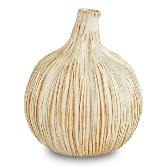 Currey & Co. Small Garlic Bulb 1200-0538