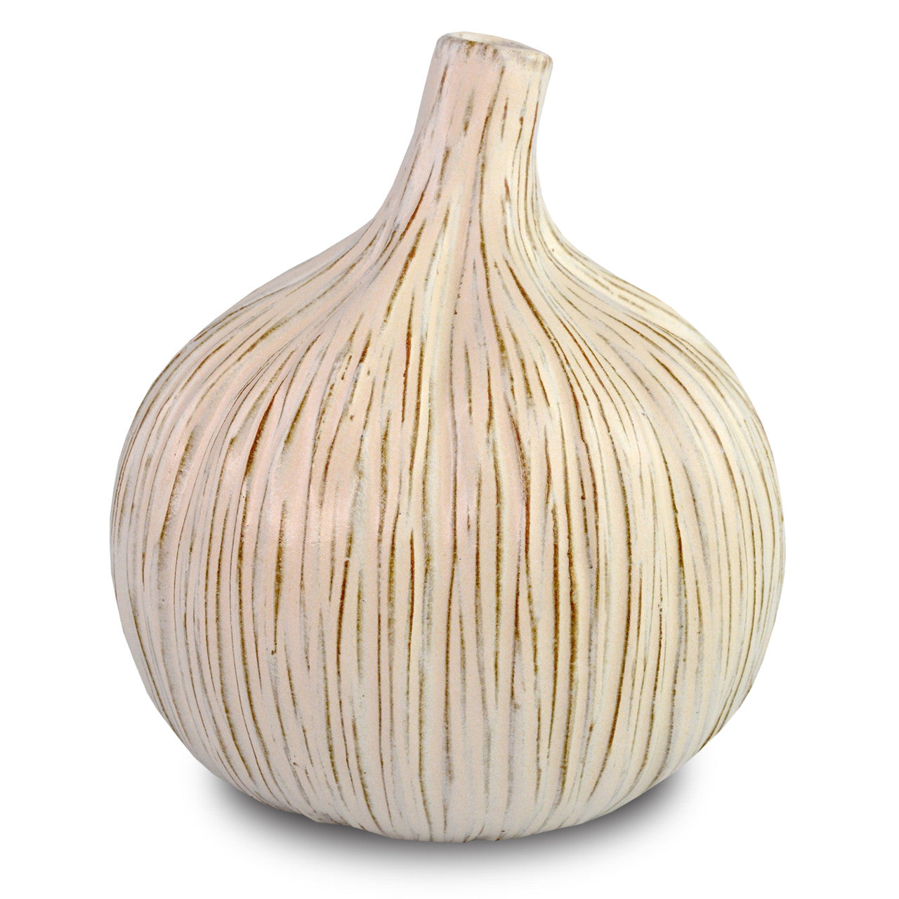 Currey & Co. Medium Garlic Bulb 1200-0539