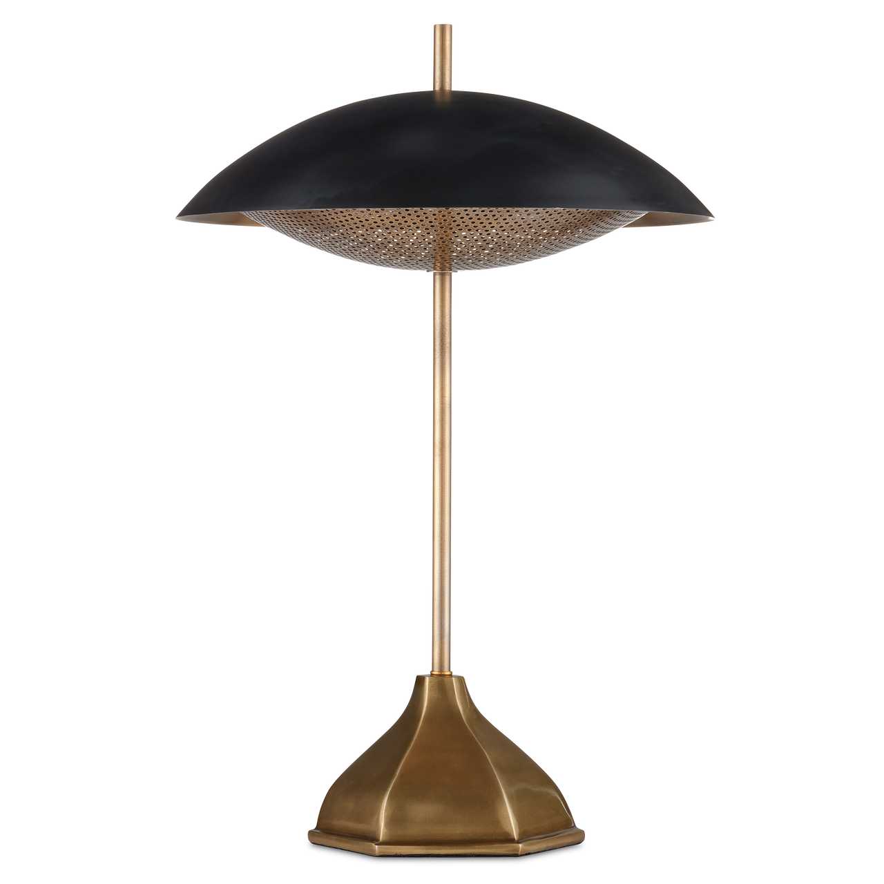 Currey & Co. Domville Table Lamp 6000-0912