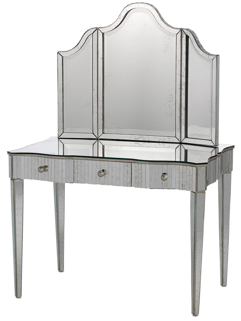 Currey & Co. Gilda Vanity Mirror 1300