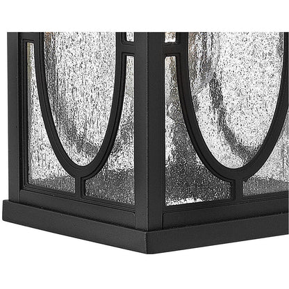 Hinkley Lighting Randolph Small Wall Mount Lantern Black 1490BK