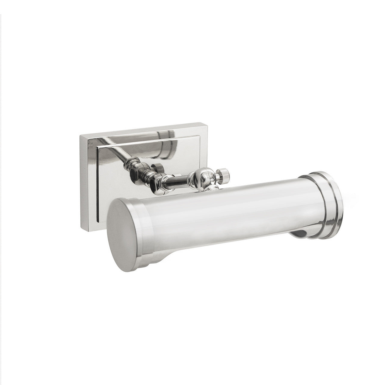 Regina Andrew Tate Picture Light Small in Polished Nickel 15-1176PN