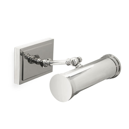 Regina Andrew Tate Picture Light Small in Polished Nickel 15-1176PN