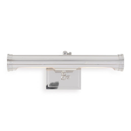 Regina Andrew Tate Picture Light Medium in Polished Nickel 15-1177PN