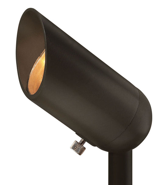 Hinkley Lighting Landscape LED 12w 2700K Spot Light Bronze 1536BZ-12W27K