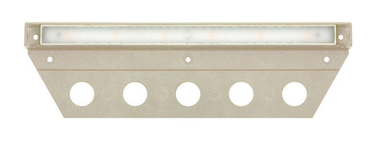 Hinkley Lighting Nuvi Nuvi Large Deck Sconce Sandstone 15448ST