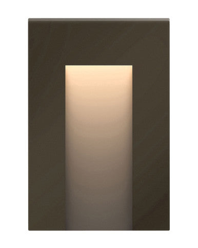 Hinkley Lighting Taper Deck Sconce 12v Vertical Bronze 1556BZ