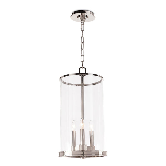 Regina Andrew Adria Pendant in Polished Nickel 16-1399PN