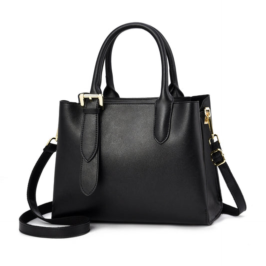 Dahlia Large-capacity Urban Simple Handbag and Shoulder Bag